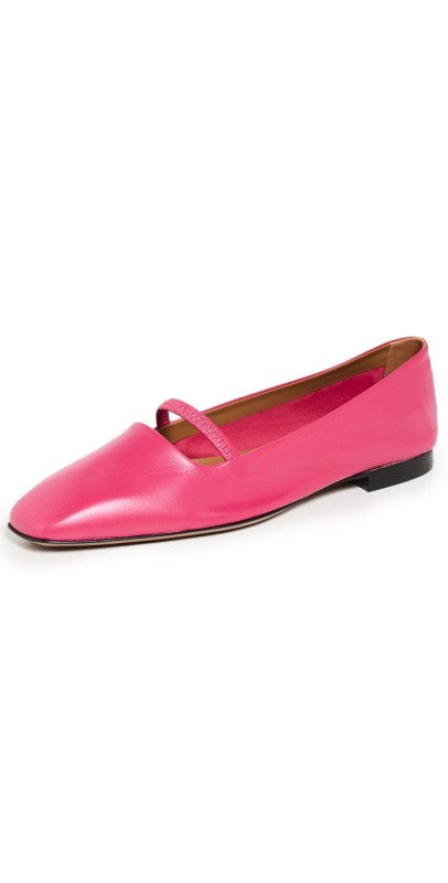 ATP Atelier Loria Ballet Flats Geranio