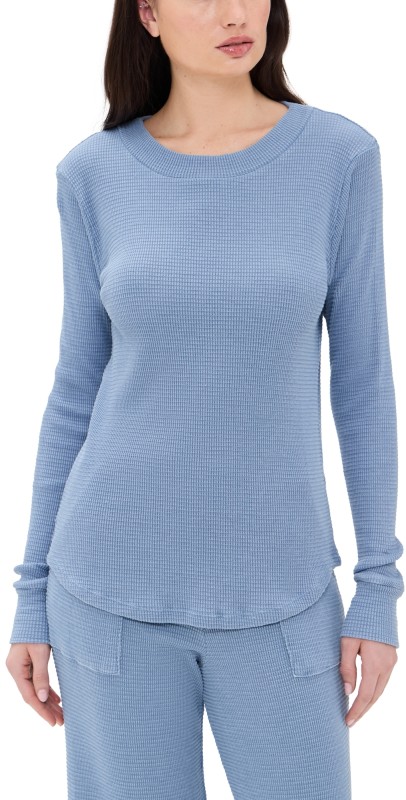 Honeydew Intimates Under The Stars Top Blue Stone