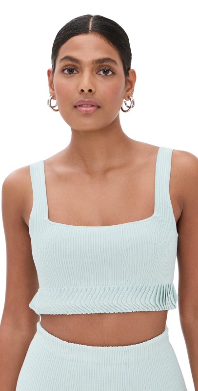 ALEXIS Dom Top Ice Blue
