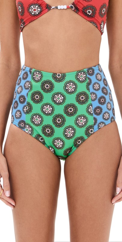 RHODE Navya Bikini Bottoms Ggbg