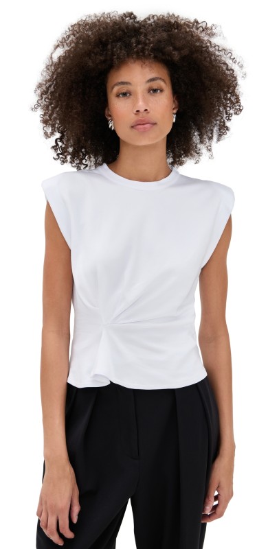 IRO Eirlys Tee White