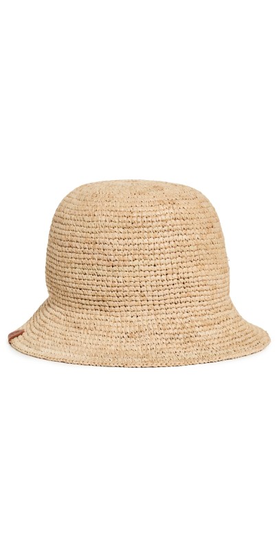 STAUD Meyers Crochet Hat Sand Ombr