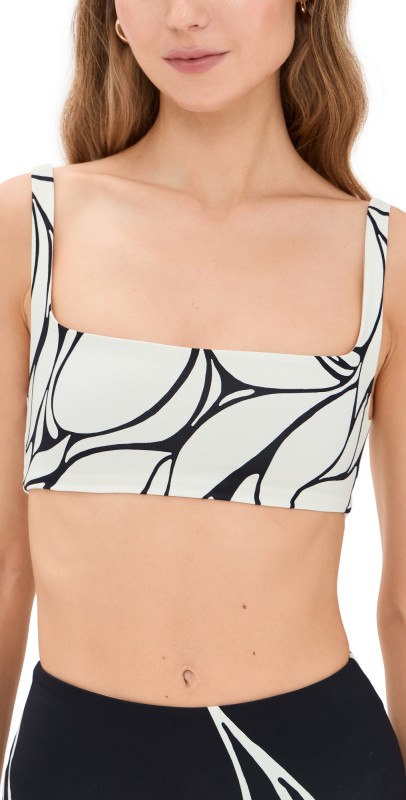 Cala de la Cruz Francesca Bikini Top Vitralbw