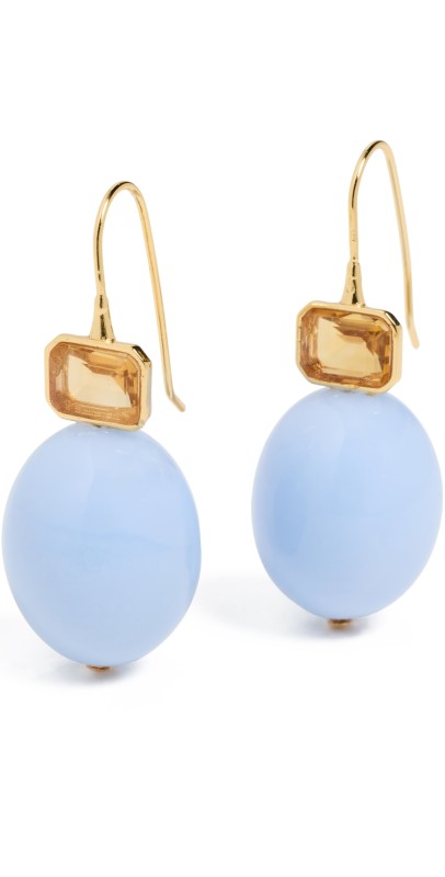 Lizzie Fortunato Cloudbreak Earrings Mult