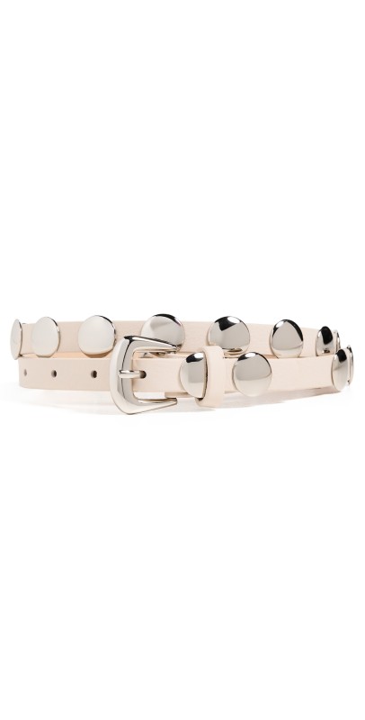 B-Low The Belt Ames Belt Black Silver