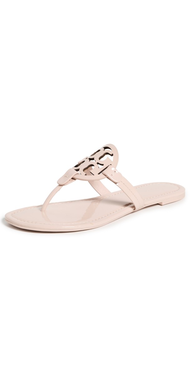 Tory Burch Miller Sandal Soft Pink