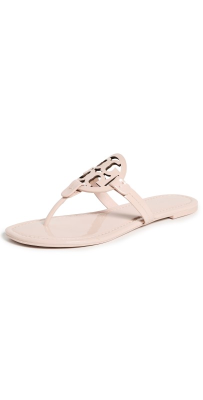 Tory Burch Miller Sandal Soft Pink