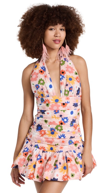 CeliaB Milos Dress Multi