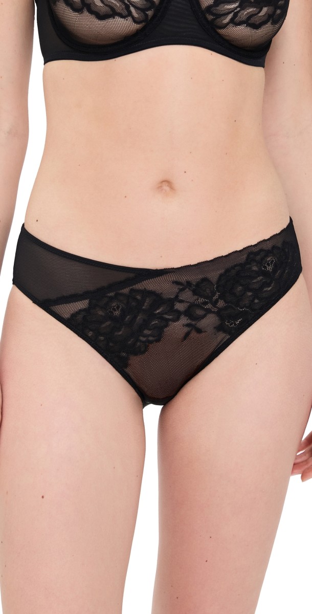 Natori Natori Flora Bikini Panties White