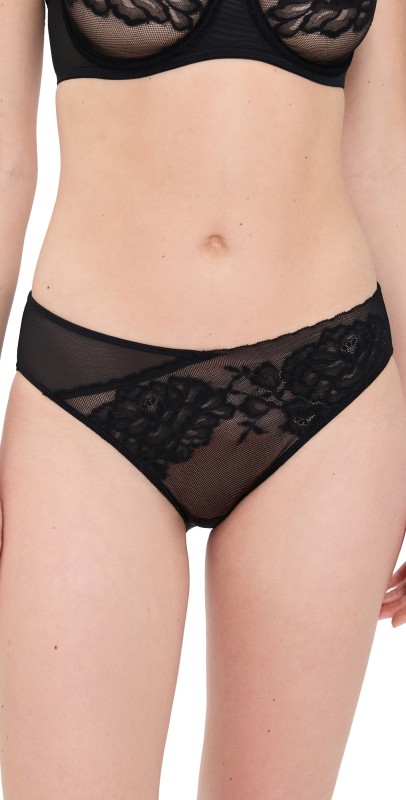 Natori Natori Flora Bikini Panties White