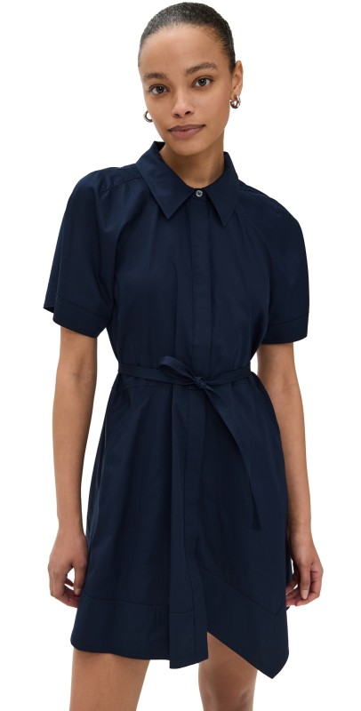A. L.C. Julie Dress Navy