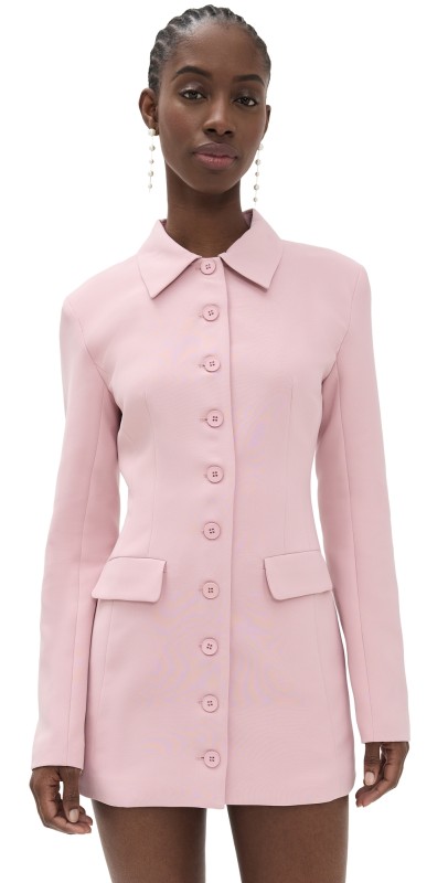 Lioness Cheri Mini Dress Peach
