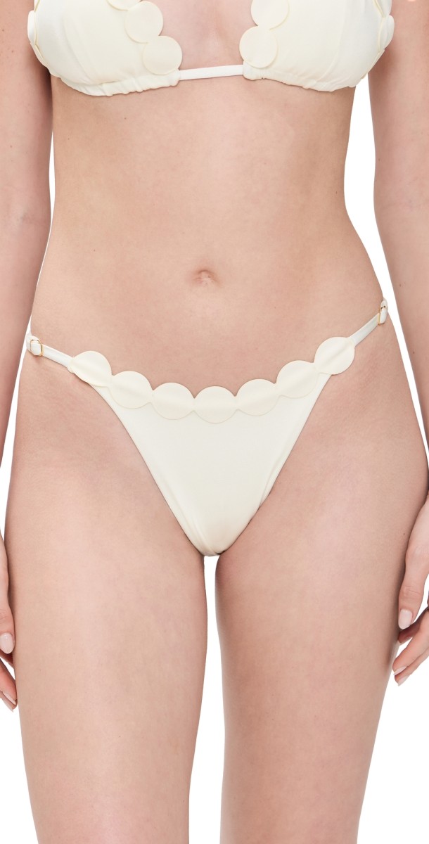 Ancora Agnos Bottoms Ivory