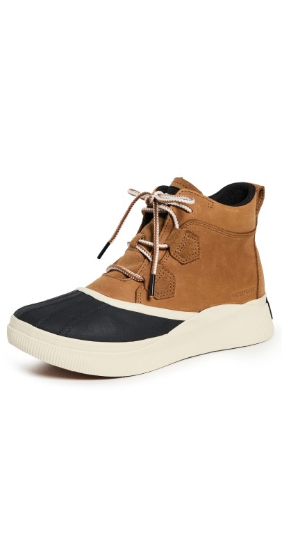 Sorel Out N About IV Classic Boots Taffy/Black