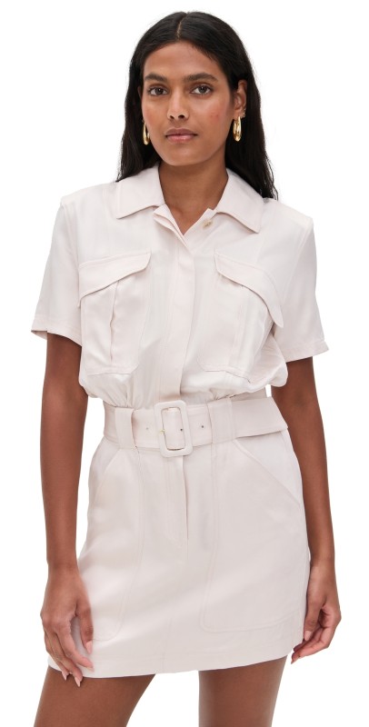 Ramy Brook Avery Dress Sandstone
