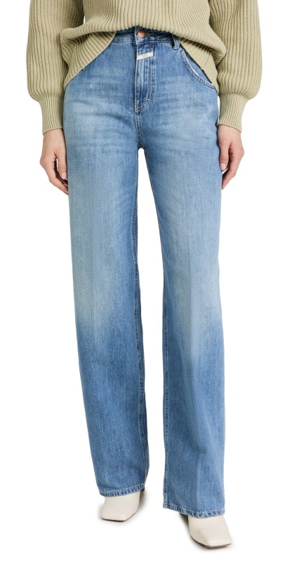 Closed Edison Jeans Mid Blue