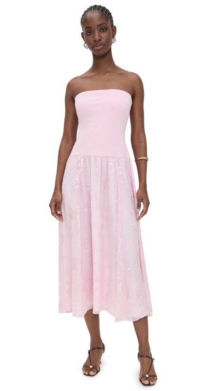CAMI NYC Bari Dress Dogwood