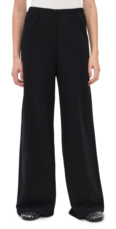 La Ligne Colby Sweatpants Black