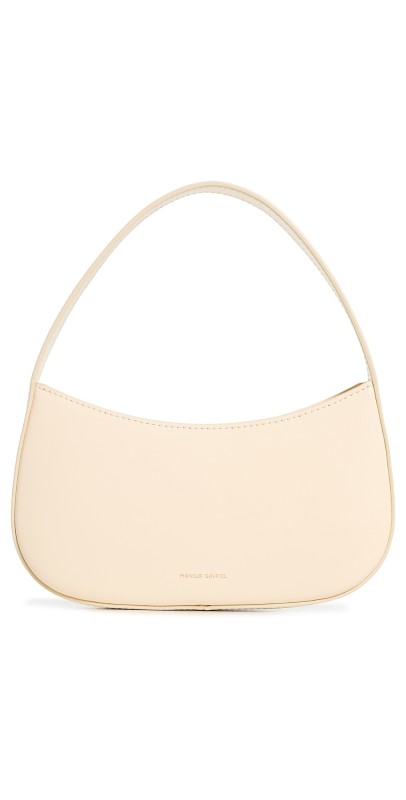 Mansur Gavriel Bonbon Bag Crema