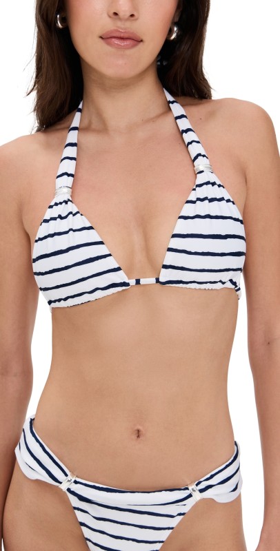 ViX Paula Hermanny Symphonie Bia Tube Bikini Top Multi