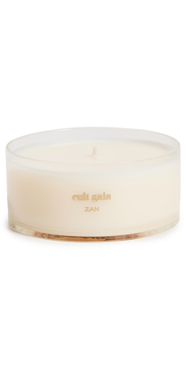 Cult Gaia Zan Candle Clear