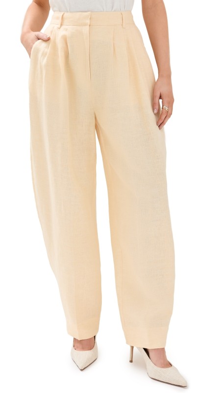 POSSE Rio Trousers Dusty Citron
