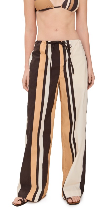 SIR. Savanna Relaxed Pants Cantina Stripe