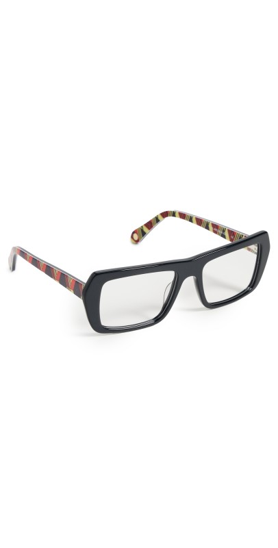 Vontélle Black Nile Sunglasses Black