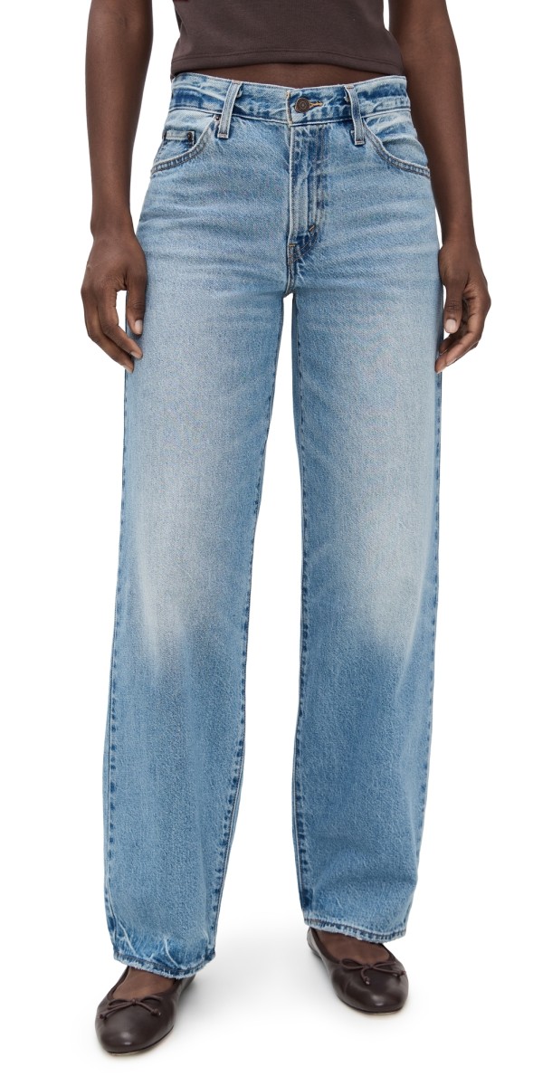 Levi's Baggy Dad Jeans Easy Days