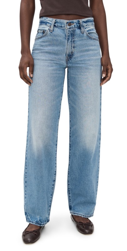 Levi's Baggy Dad Jeans Easy Days