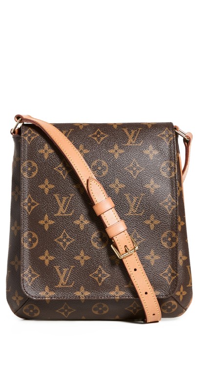 Shopbop Archive Louis Vuitton Musette Salsa Brow