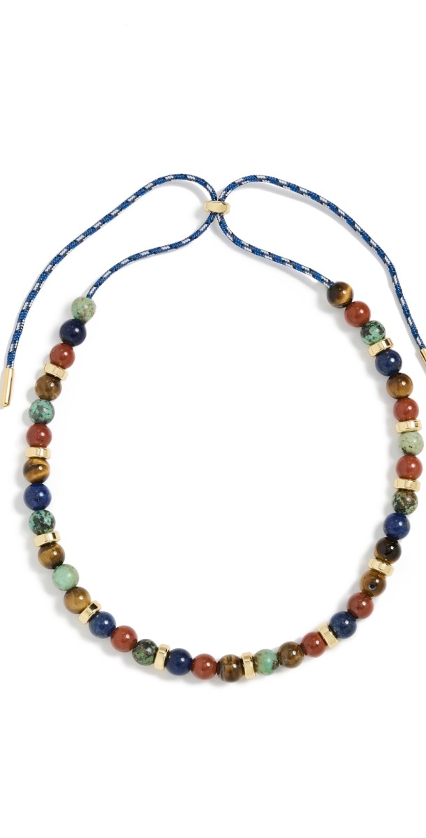 Eliou Paco Necklace Multicolor