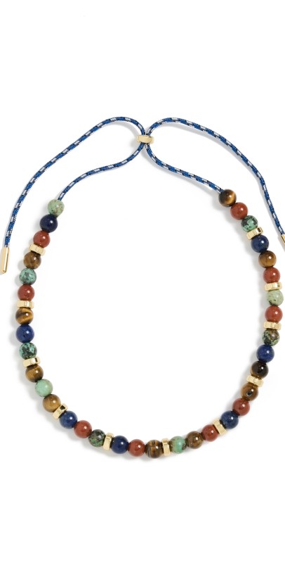 Eliou Paco Necklace Multicolor