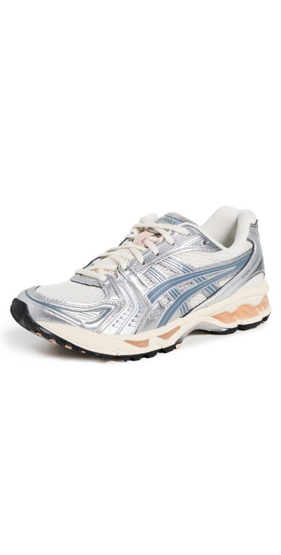 ASICS Gel-Kayano 14 Unisex Sneakers Cream/Ironclad