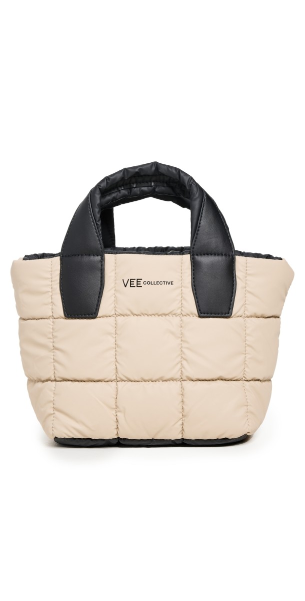 Vee Collective Claire Holt x VEE COLLECTIVE Porter Tote Mini Claire Holt