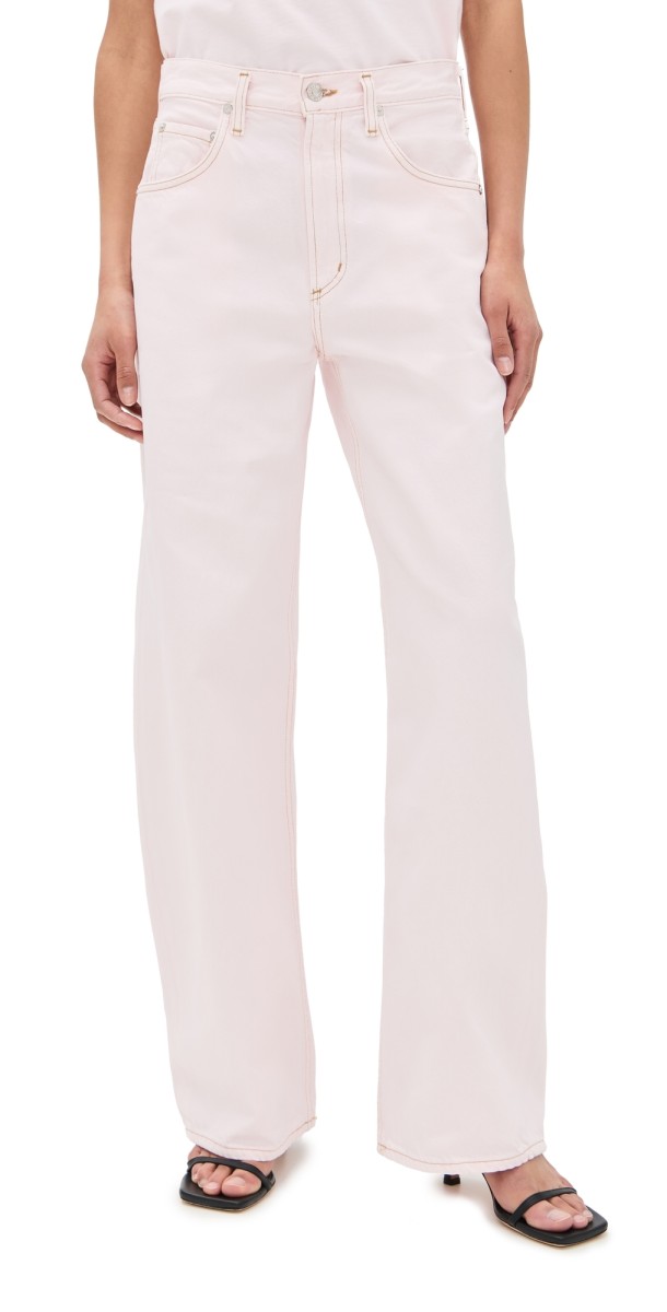 AGOLDE Low Curve Jeans Cosmos