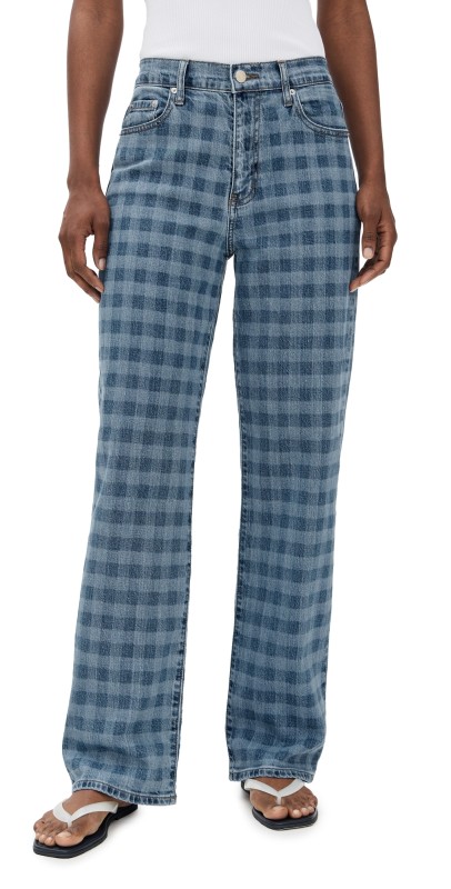DAZE 1999 Jeans Denim Check