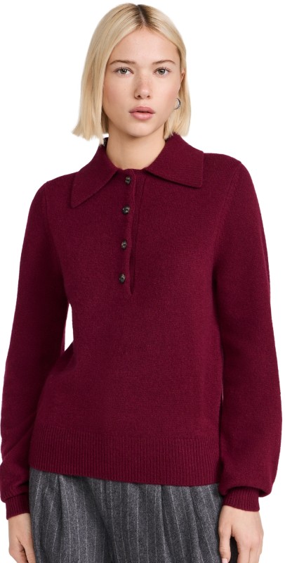 Sold Out NYC The Signature Polo Wine