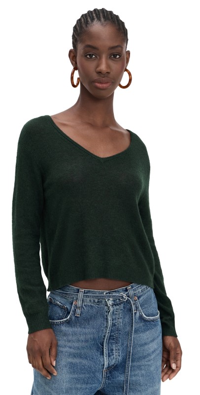 American Vintage Dumy Sweater Alligator