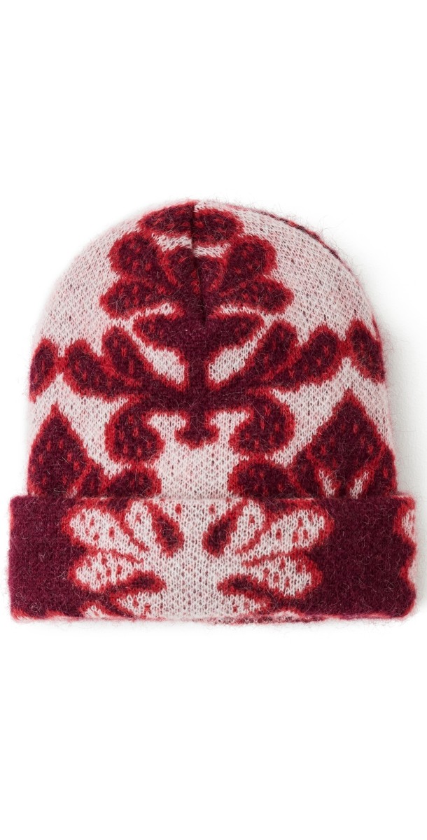 La DoubleJ Half-Light Beanie Herald Knit