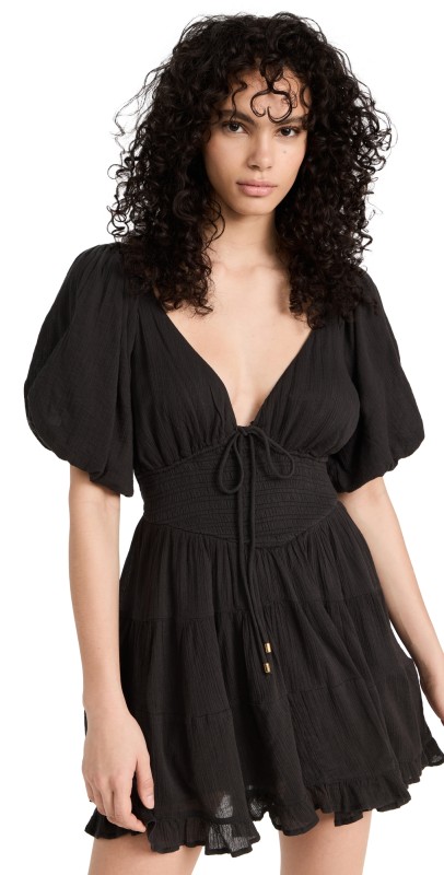 Free People Perfect Day Mini Black
