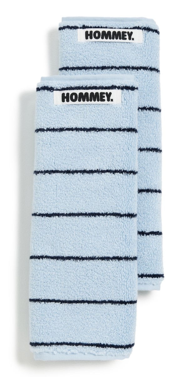 Hommey Face Washer 2 Pack Mist