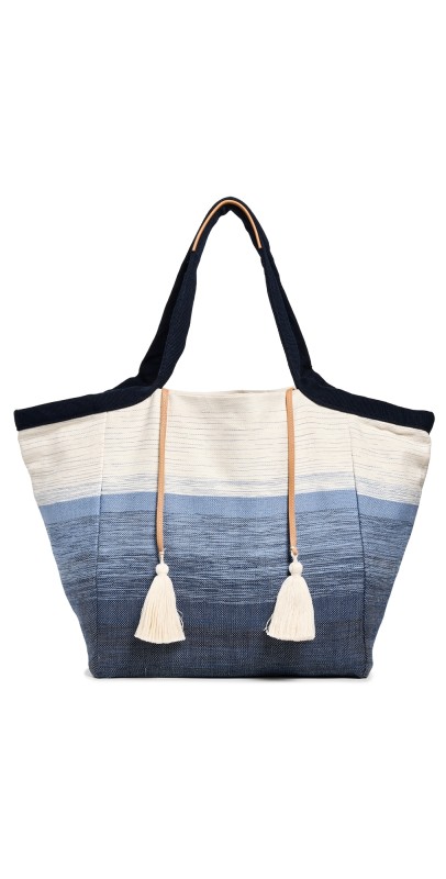 Mercado Global Rosa Tote Ocean Br