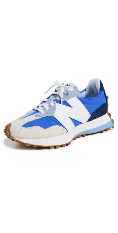 New Balance 327 Sneakers Bright Lapis/Moonbeam