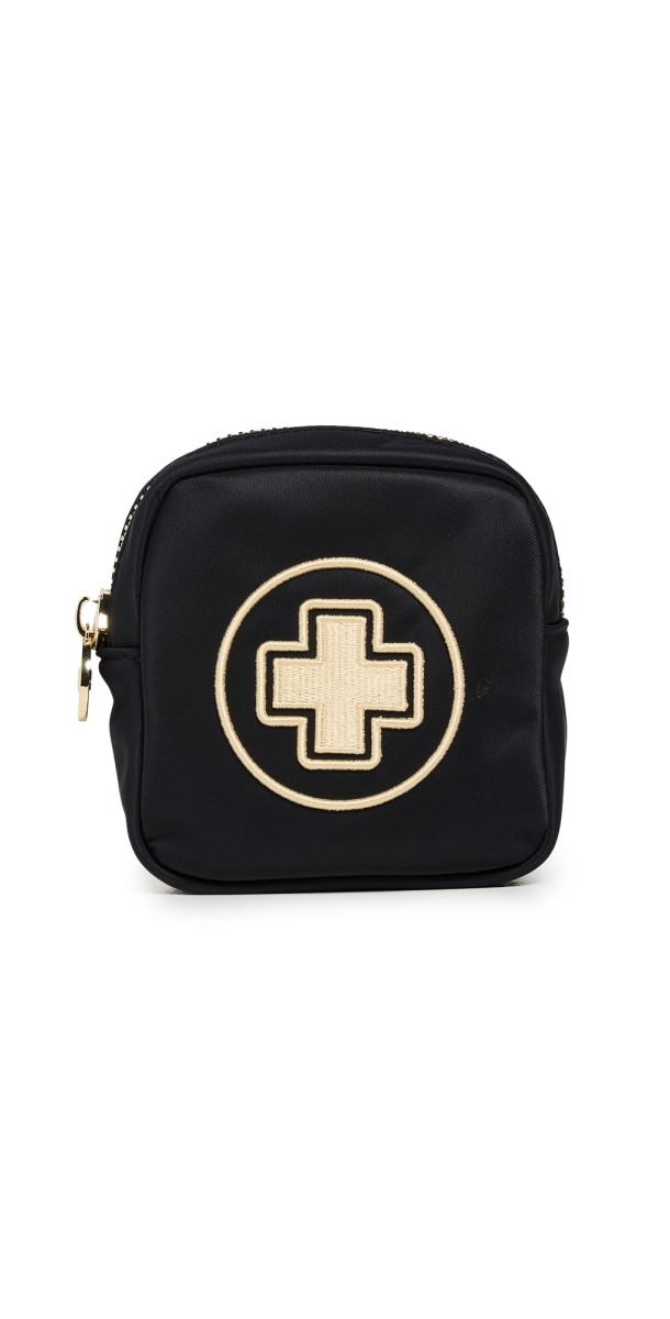Stoney Clover Lane First Aid Mini Pouch Noir