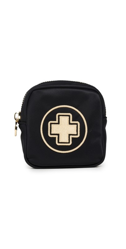 Stoney Clover Lane First Aid Mini Pouch Noir