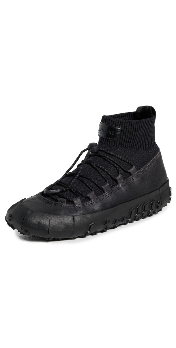 Lemaire Vibram Wrap On Sneakers Asphalt