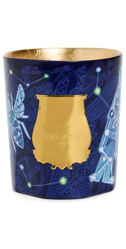 Trudon Luna Candle Christmas Flower