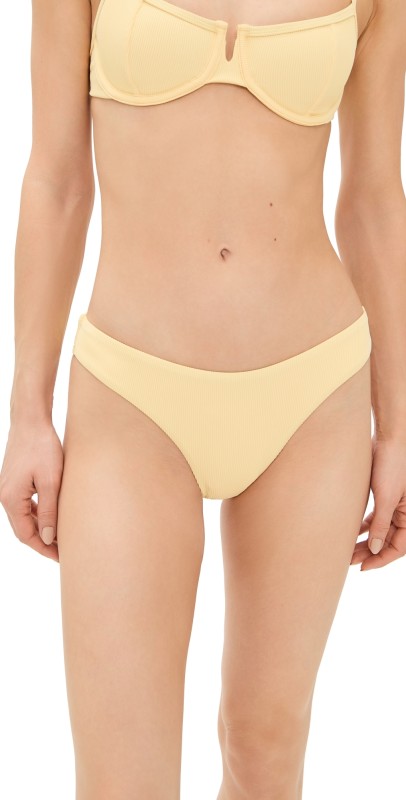 LSPACE Classic Rocky Bikini Bottoms Daisy