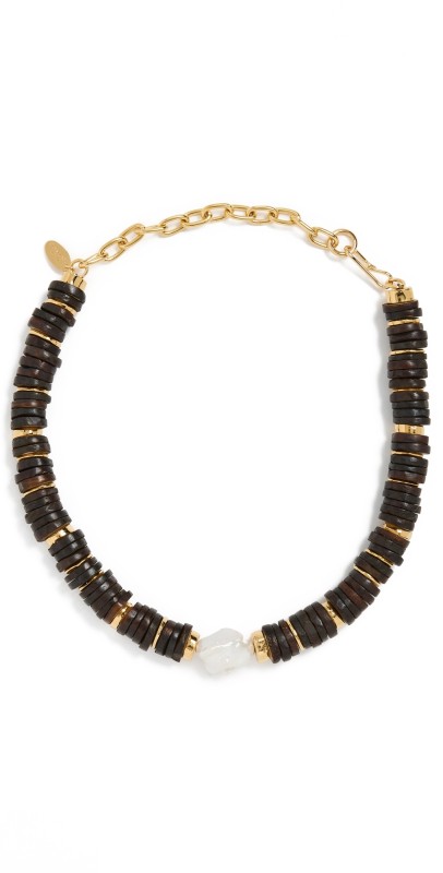 Lizzie Fortunato Bilbao Collar II Brow